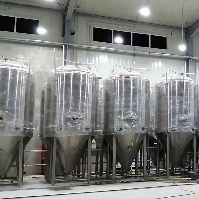 长丰镇精酿啤酒设备厂—精酿啤酒设备主要生产工艺与核心技术