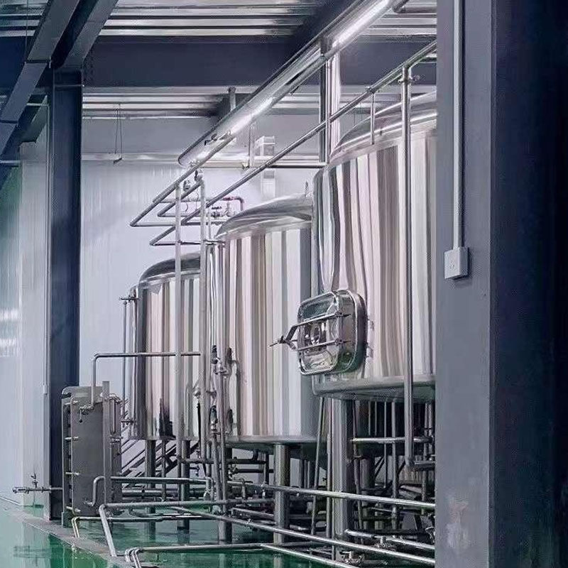 长丰镇精酿啤酒设备