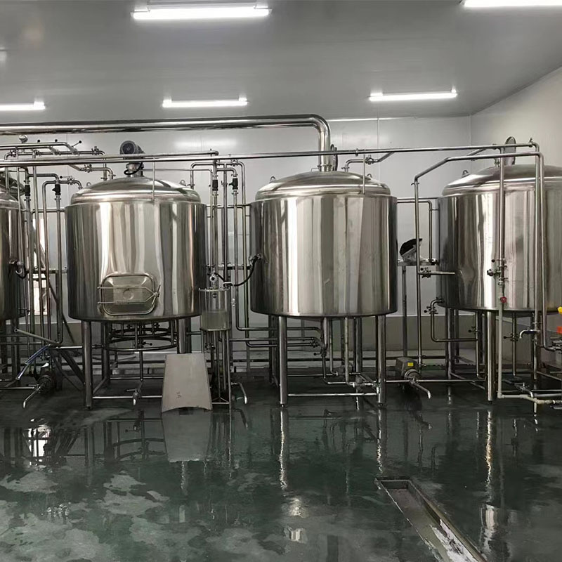 长丰镇小型啤酒设备