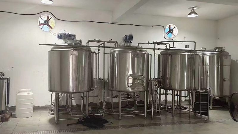 长丰镇精酿啤酒设备厂—行业标准政策